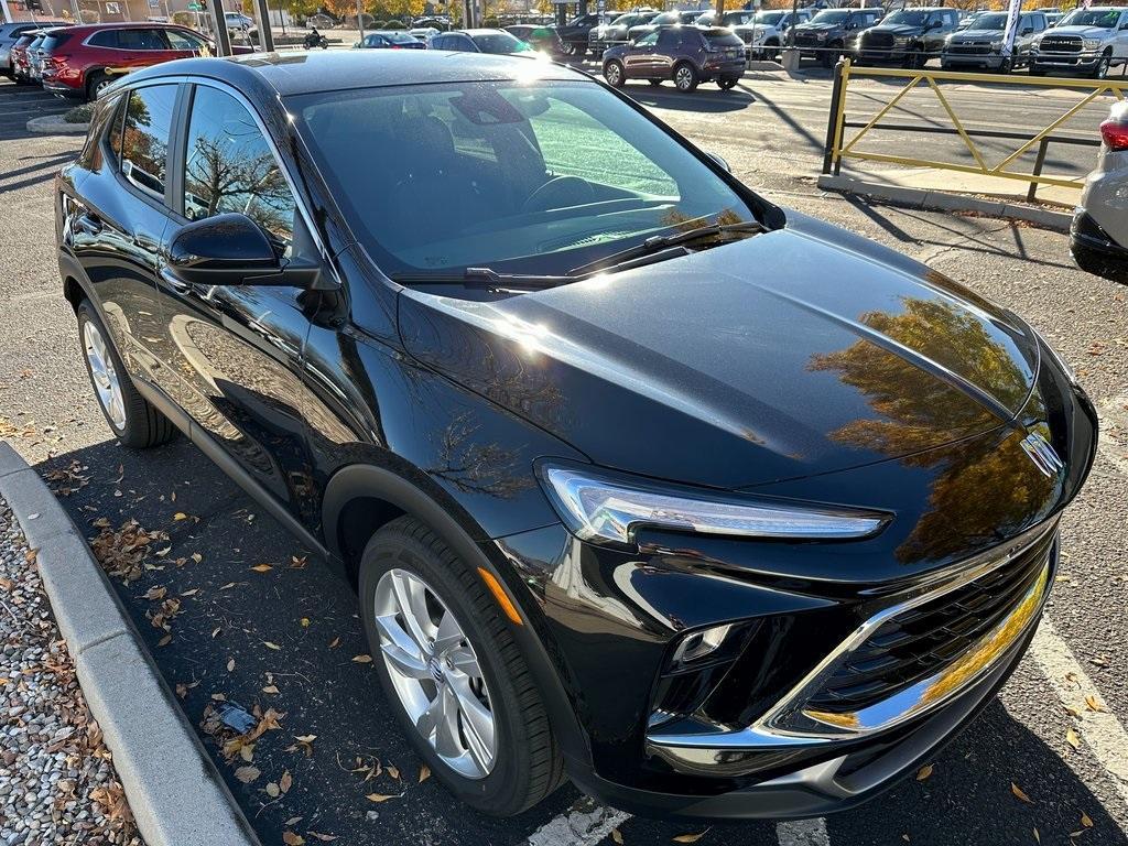 new 2026 Buick Encore GX car
