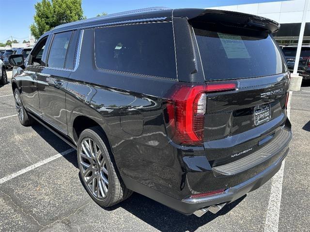 new 2026 GMC Yukon XL car, priced at $110,785