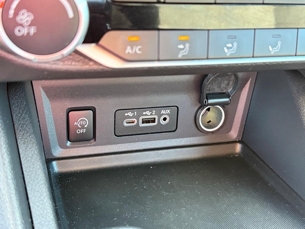 used 2024 Nissan Sentra car, priced at $24,995