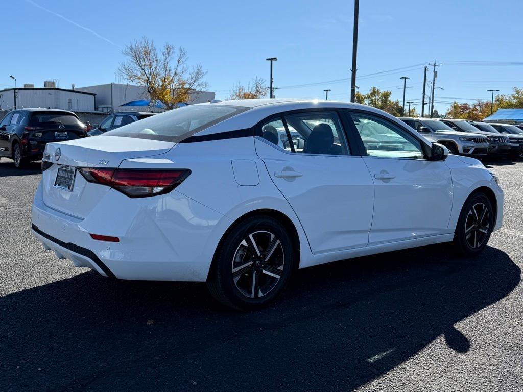 used 2024 Nissan Sentra car, priced at $24,995