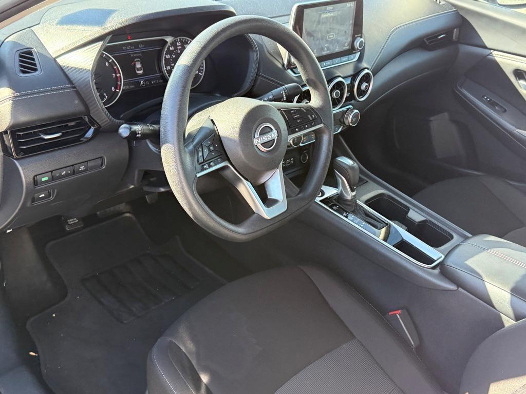 used 2024 Nissan Sentra car, priced at $24,995