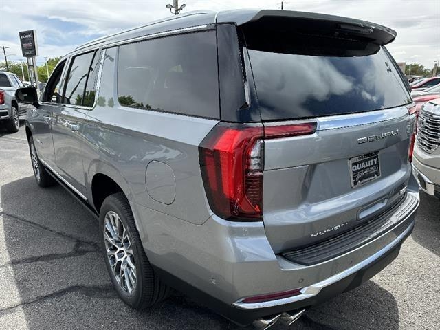 new 2026 GMC Yukon XL car, priced at $93,985