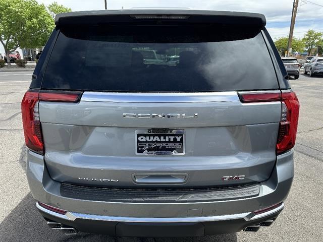 new 2026 GMC Yukon XL car, priced at $93,985