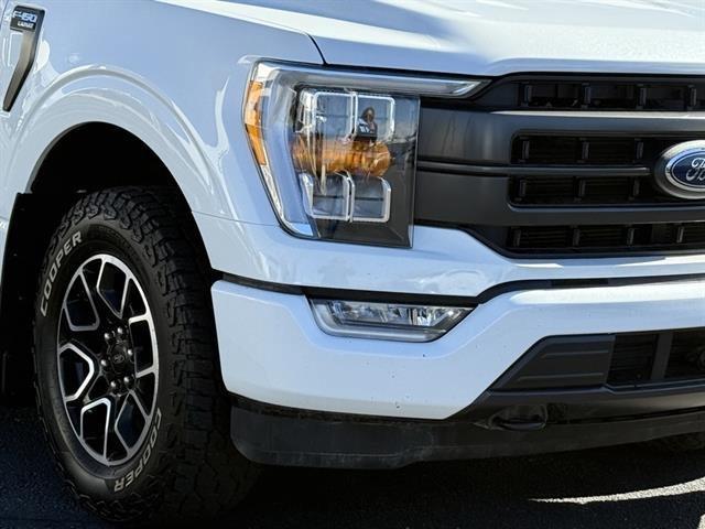 used 2023 Ford F-150 car, priced at $42,889