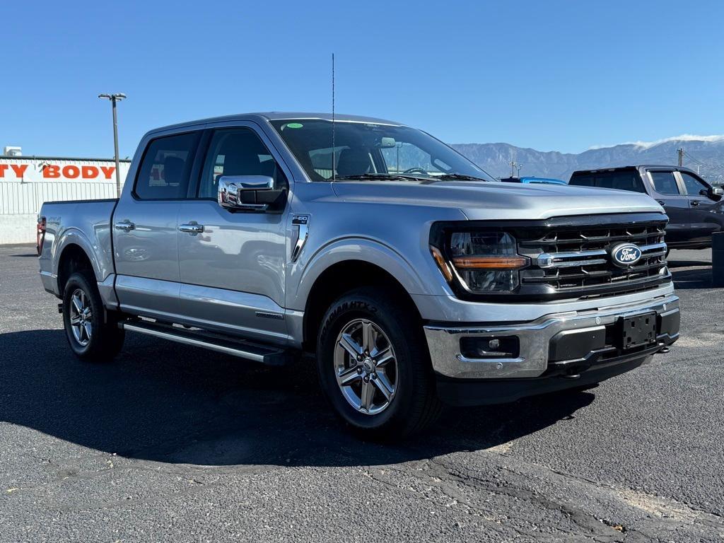 used 2024 Ford F-150 car, priced at $51,995