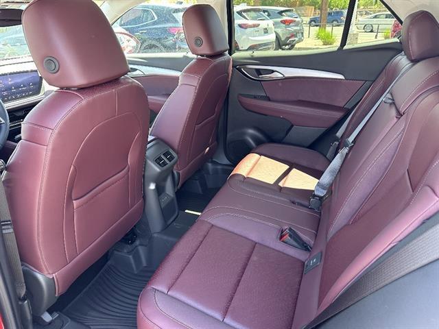 new 2026 Buick Envision car, priced at $46,471