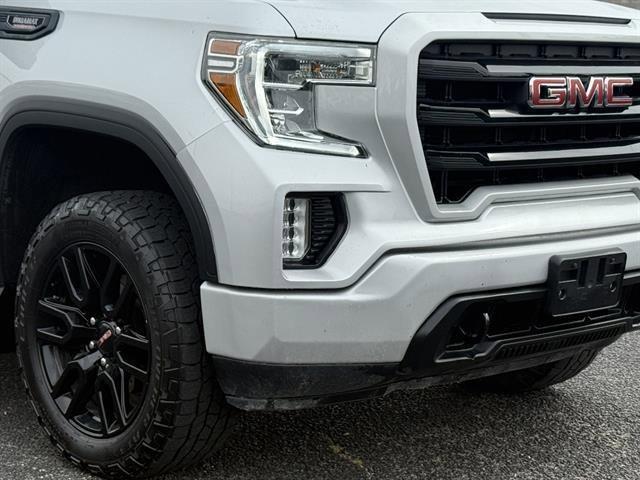 used 2021 GMC Sierra 1500 car, priced at $28,384