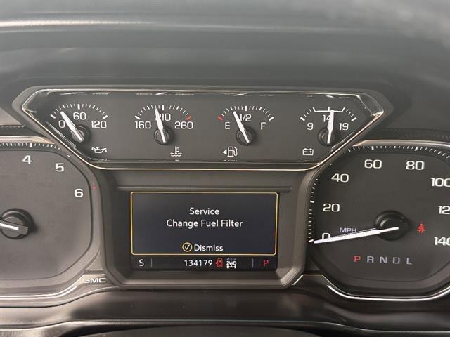 used 2021 GMC Sierra 1500 car, priced at $28,384