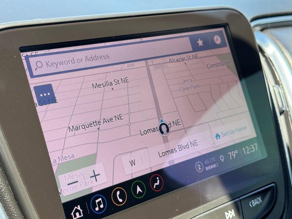 used 2022 Chevrolet Malibu car, priced at $21,383