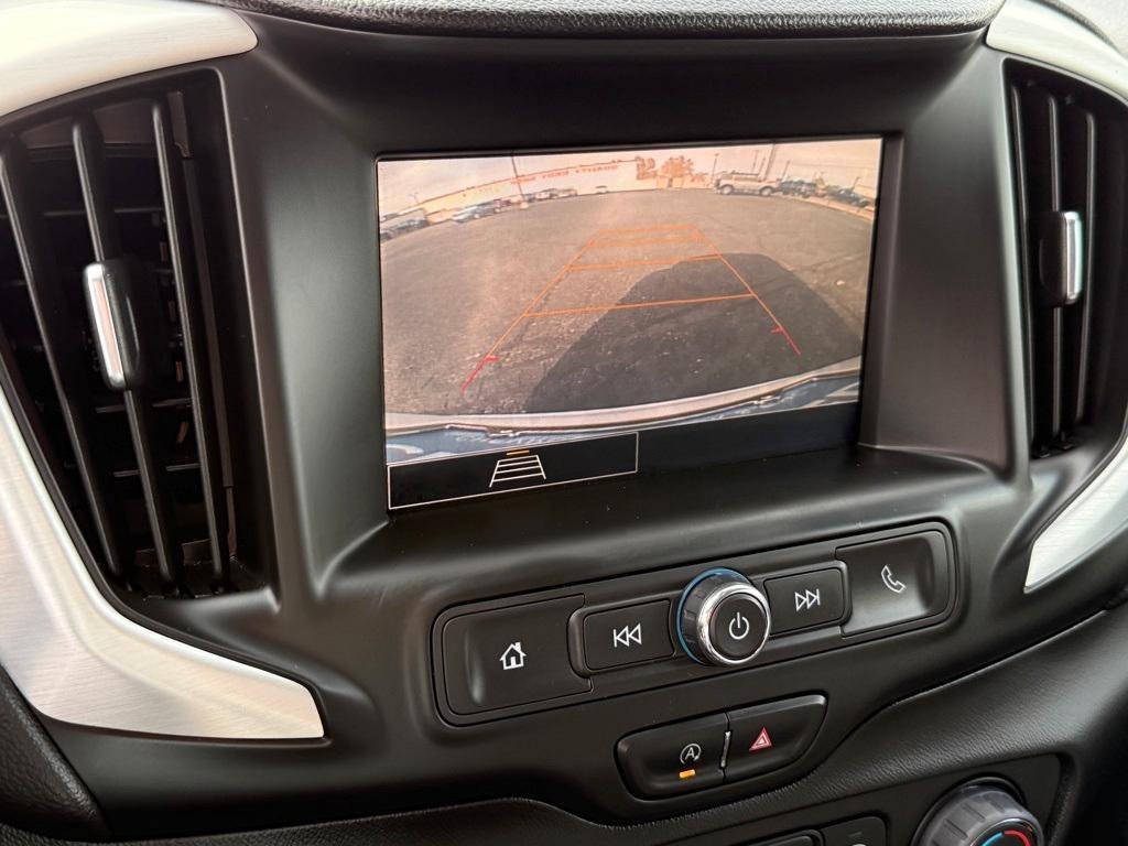 used 2023 GMC Terrain car, priced at $29,995