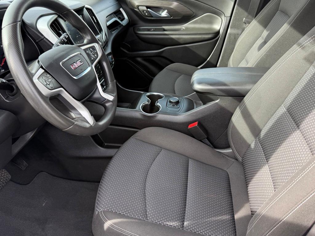 used 2023 GMC Terrain car, priced at $29,995