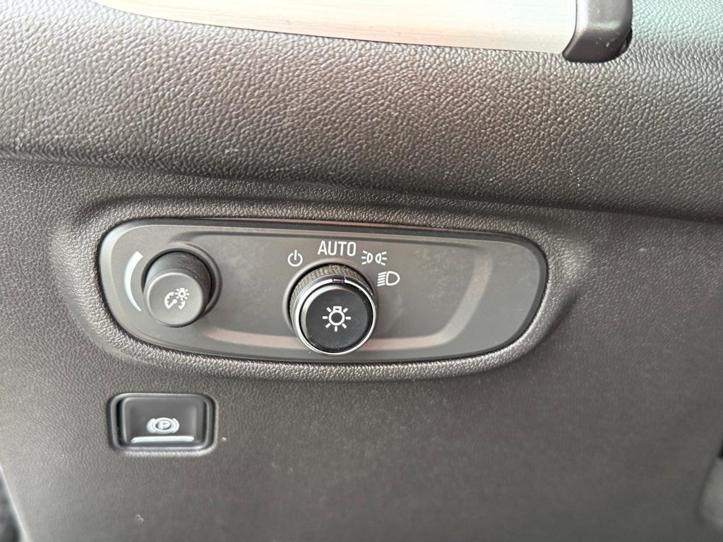 used 2023 GMC Terrain car, priced at $29,995