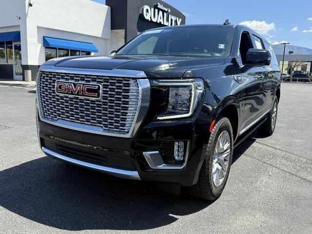 used 2023 GMC Yukon XL car, priced at $64,384