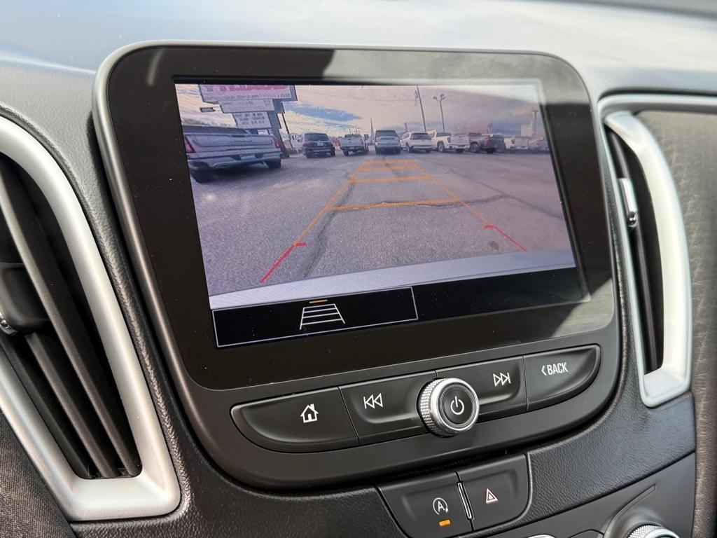 used 2024 Chevrolet Malibu car