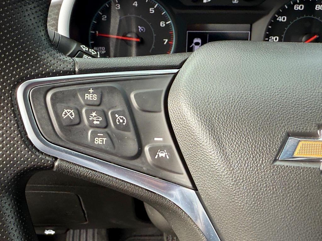 used 2024 Chevrolet Malibu car