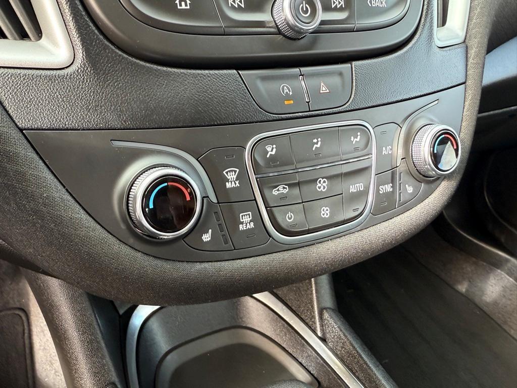 used 2024 Chevrolet Malibu car