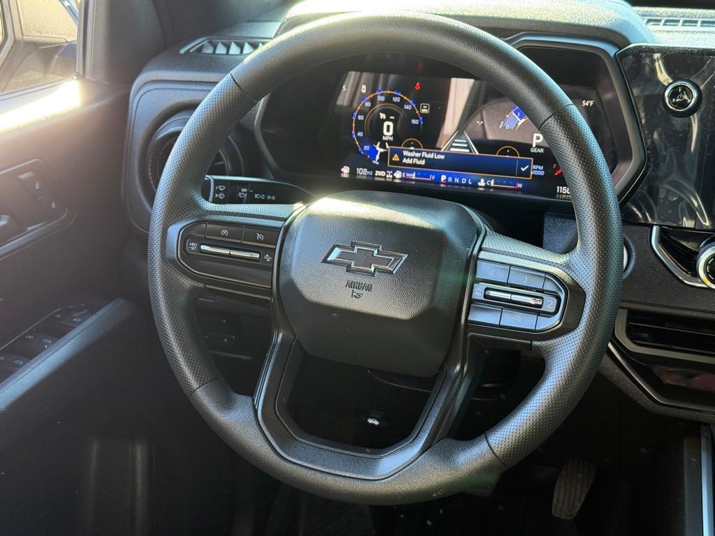 used 2024 Chevrolet Colorado car