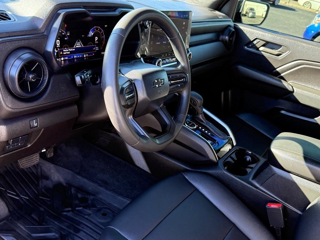 used 2024 Chevrolet Colorado car