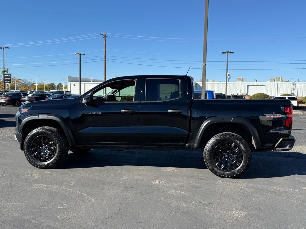used 2024 Chevrolet Colorado car