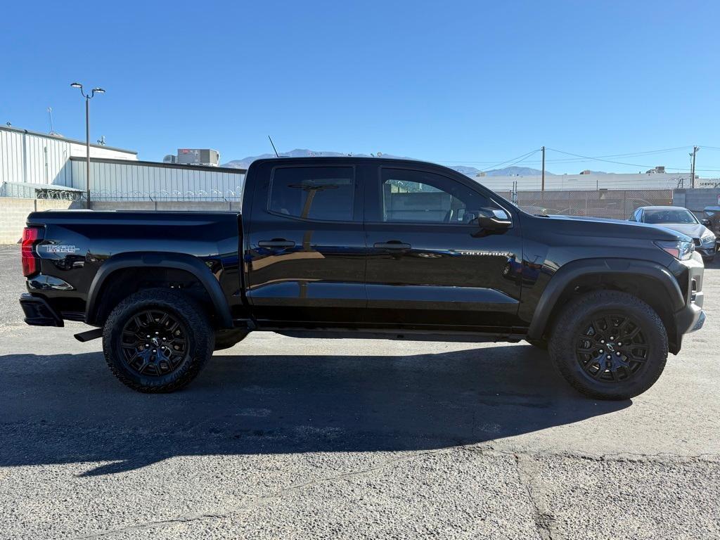 used 2024 Chevrolet Colorado car