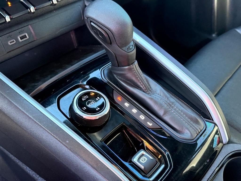 used 2024 Chevrolet Colorado car