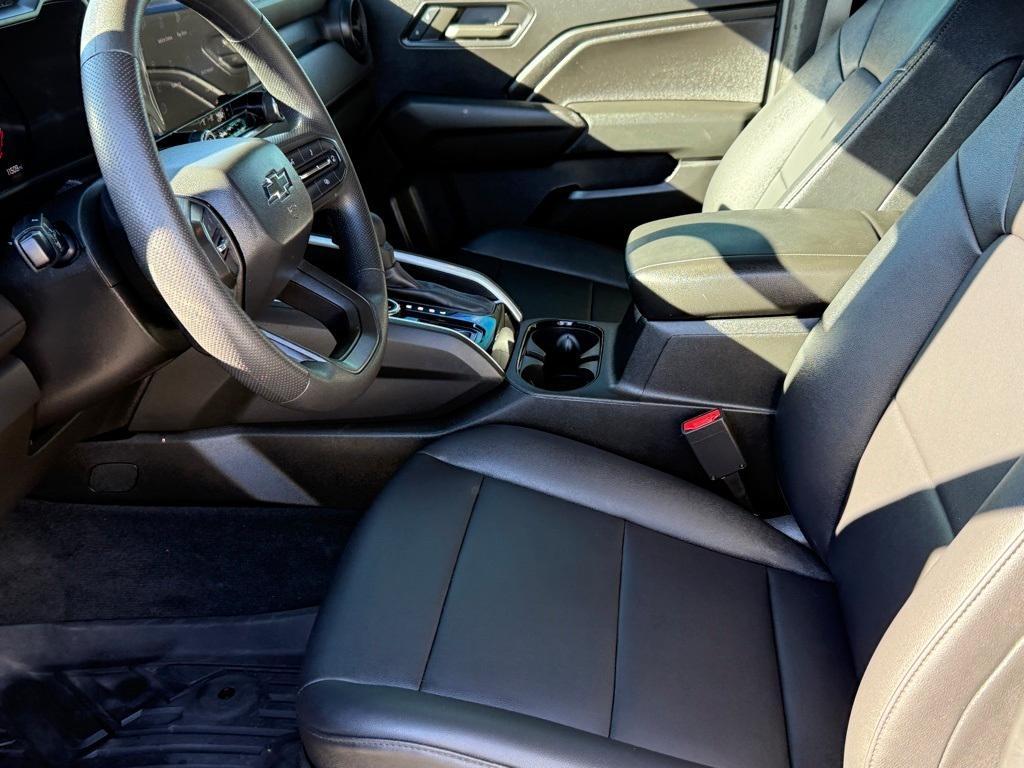 used 2024 Chevrolet Colorado car