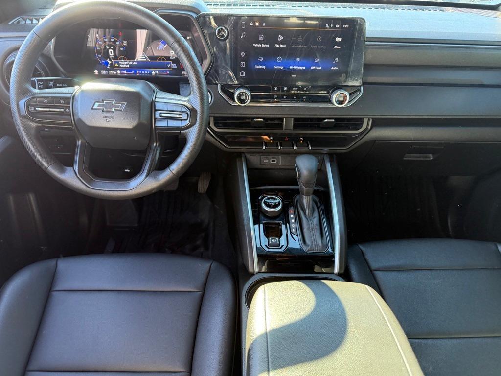 used 2024 Chevrolet Colorado car