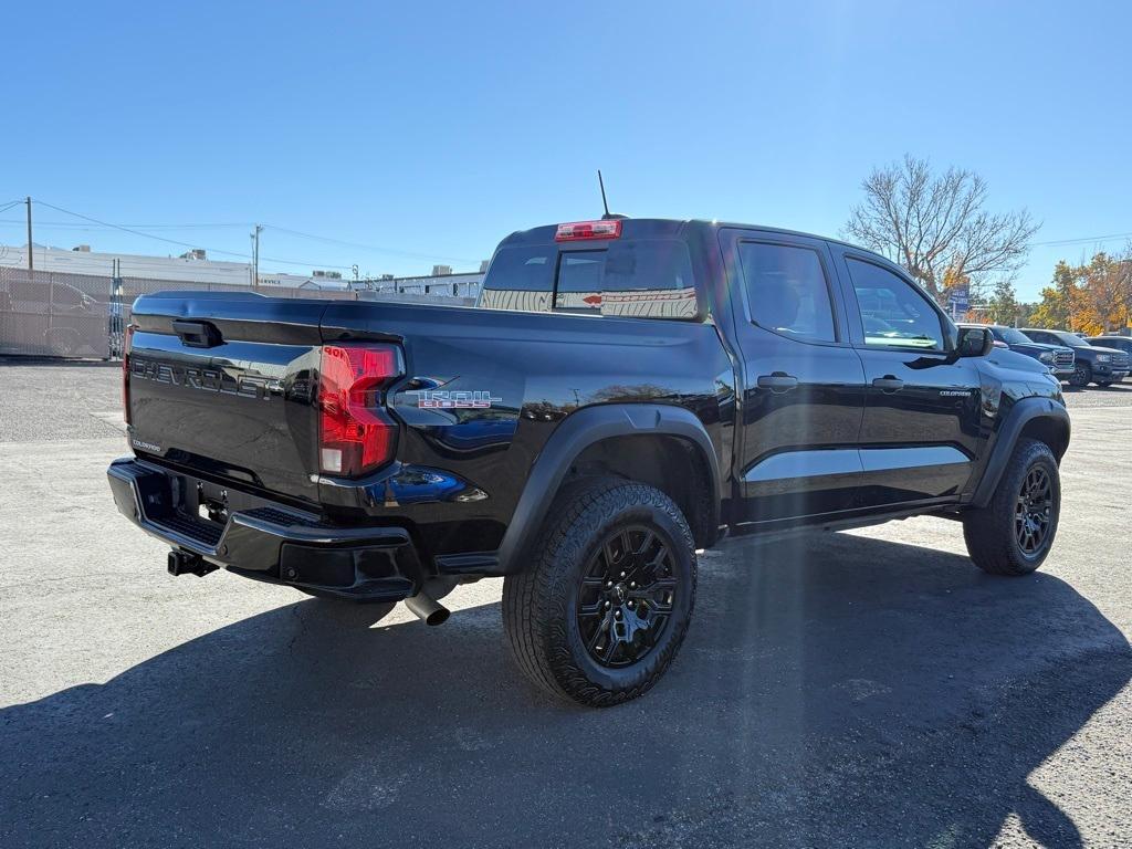 used 2024 Chevrolet Colorado car