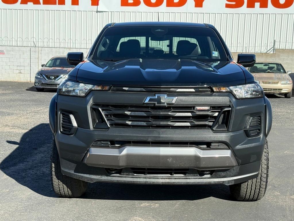 used 2024 Chevrolet Colorado car