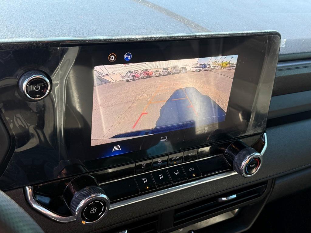 used 2024 Chevrolet Colorado car