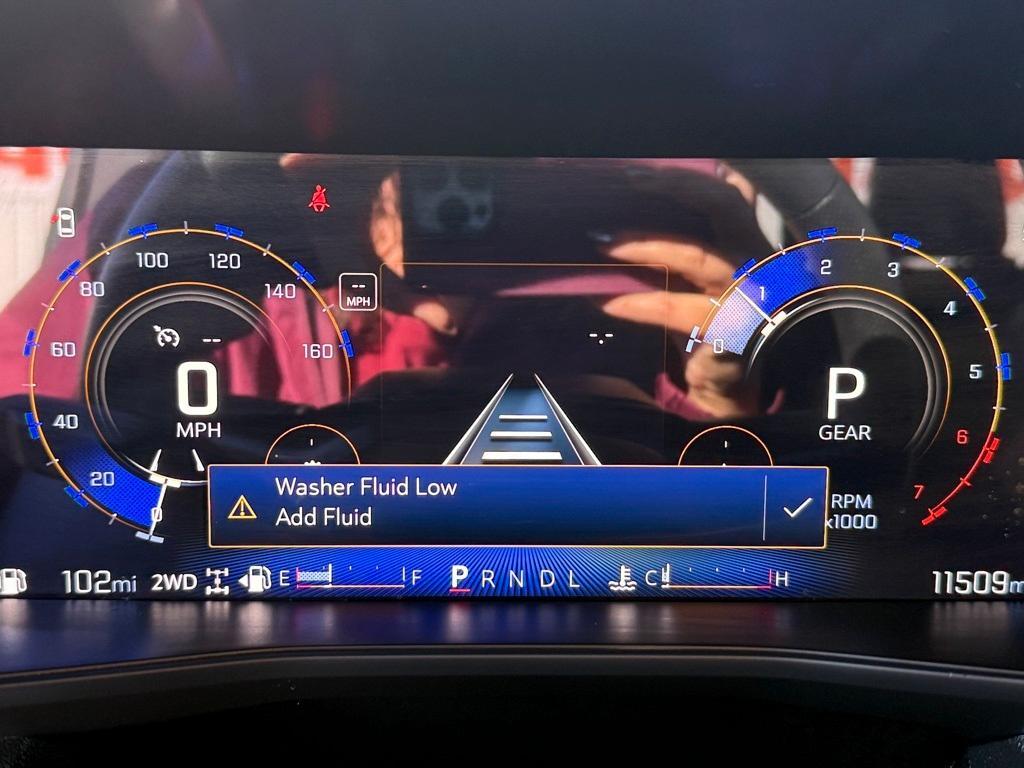 used 2024 Chevrolet Colorado car