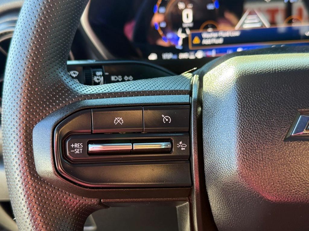 used 2024 Chevrolet Colorado car