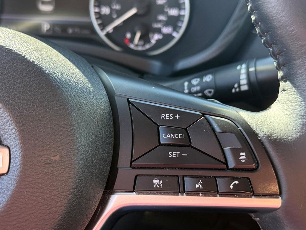 used 2024 Nissan Sentra car, priced at $24,995