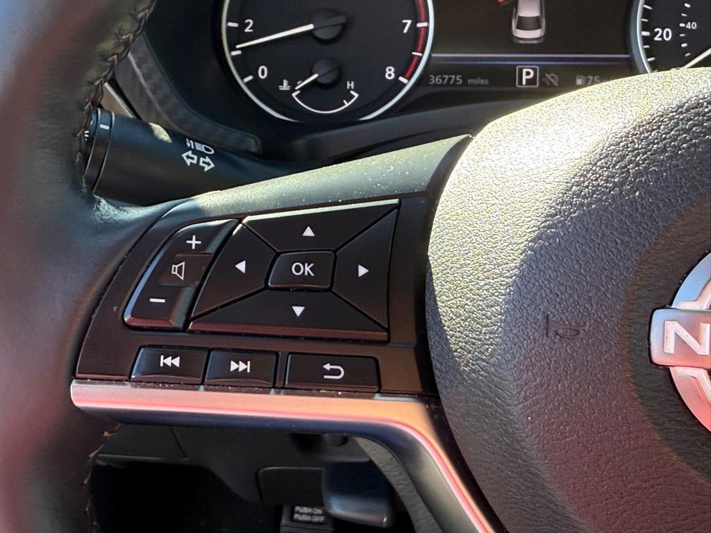 used 2024 Nissan Sentra car, priced at $24,995