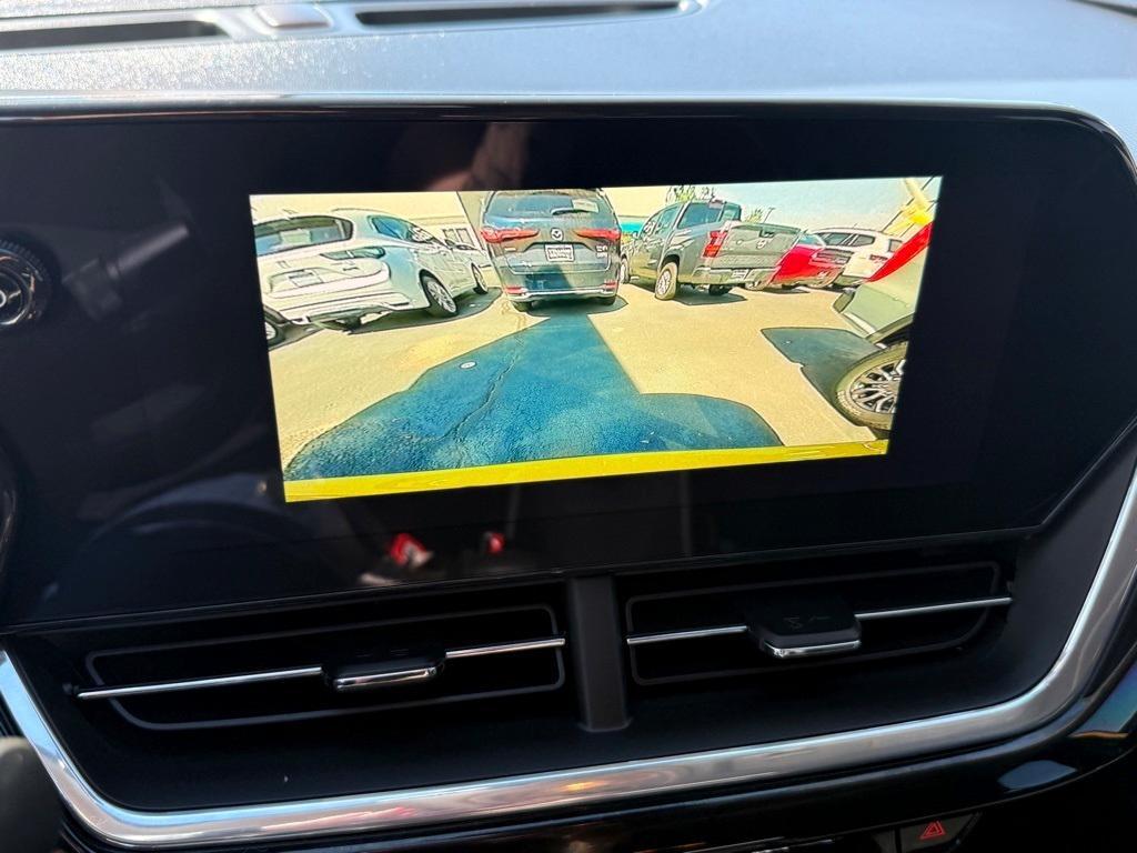 used 2024 Chevrolet Trax car, priced at $29,000