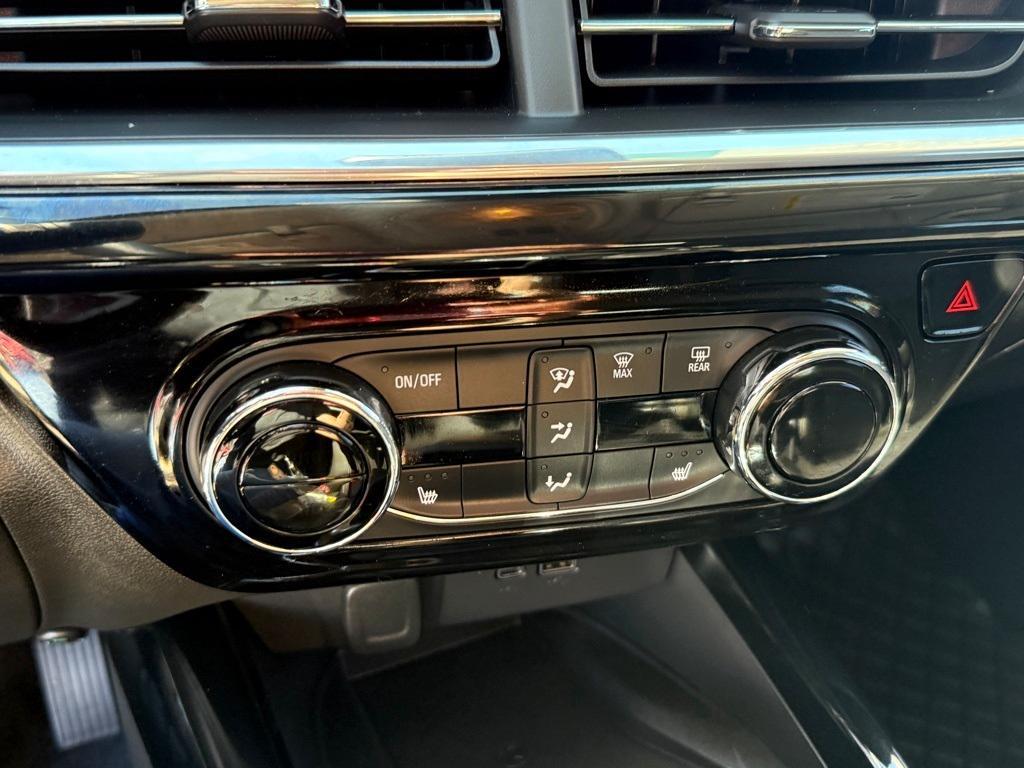 used 2024 Chevrolet Trax car, priced at $29,000