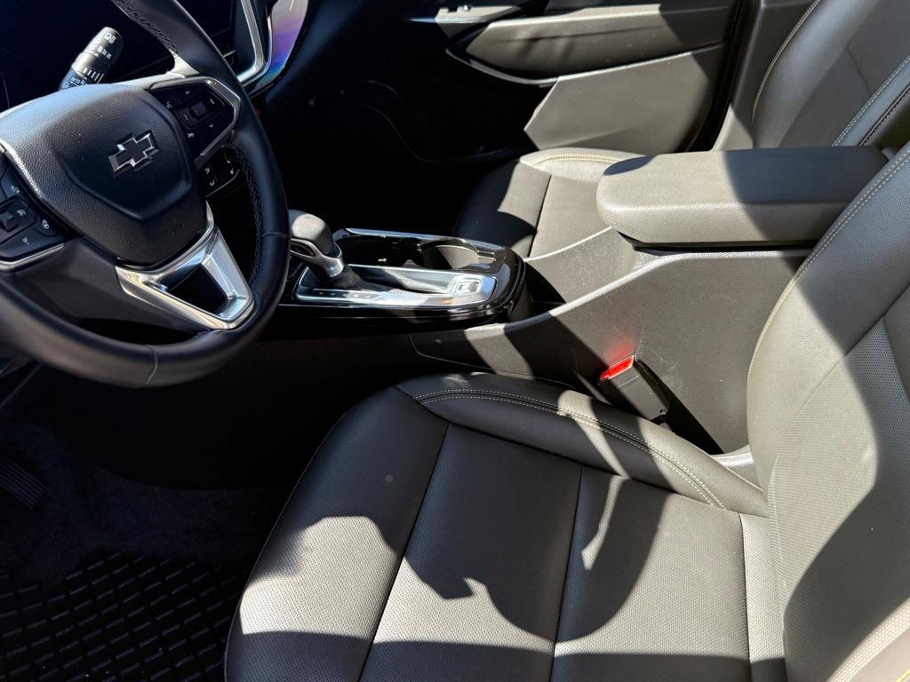 used 2024 Chevrolet Trax car, priced at $29,000