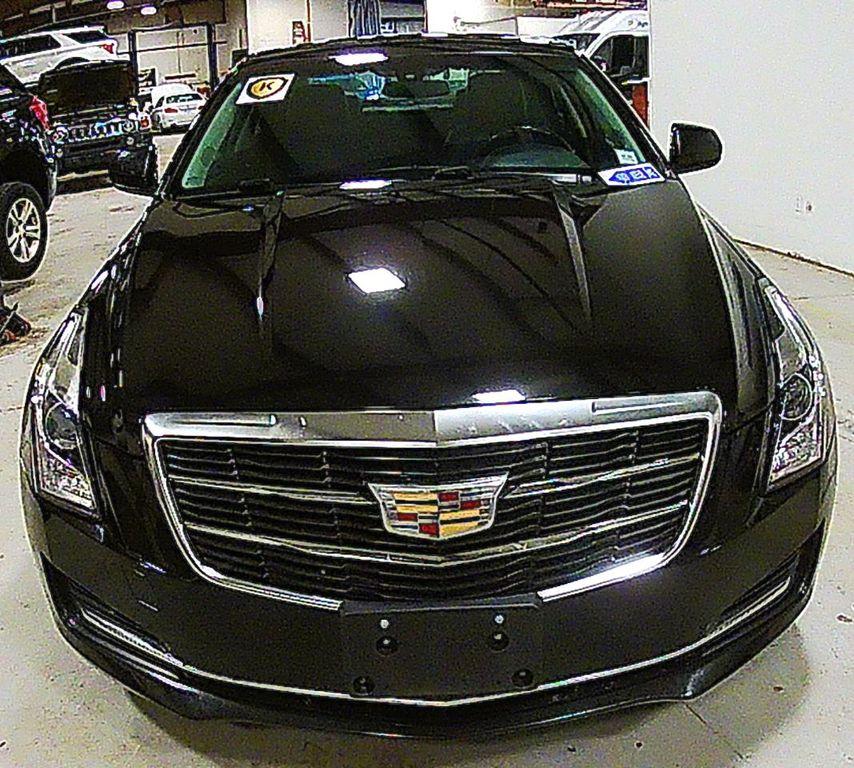 used 2018 Cadillac ATS car, priced at $13,195