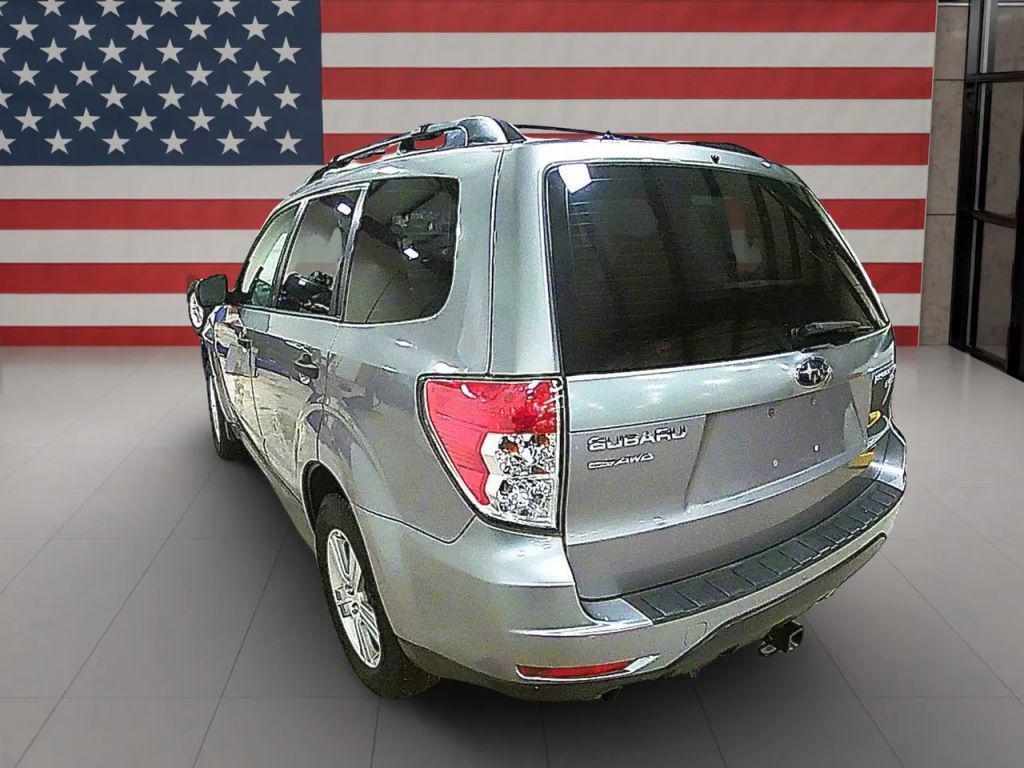 used 2011 Subaru Forester car, priced at $7,995