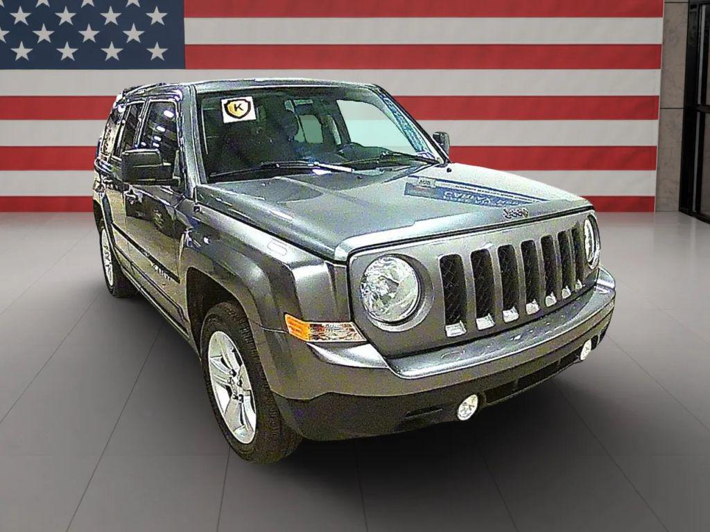 used 2014 Jeep Patriot car, priced at $7,995