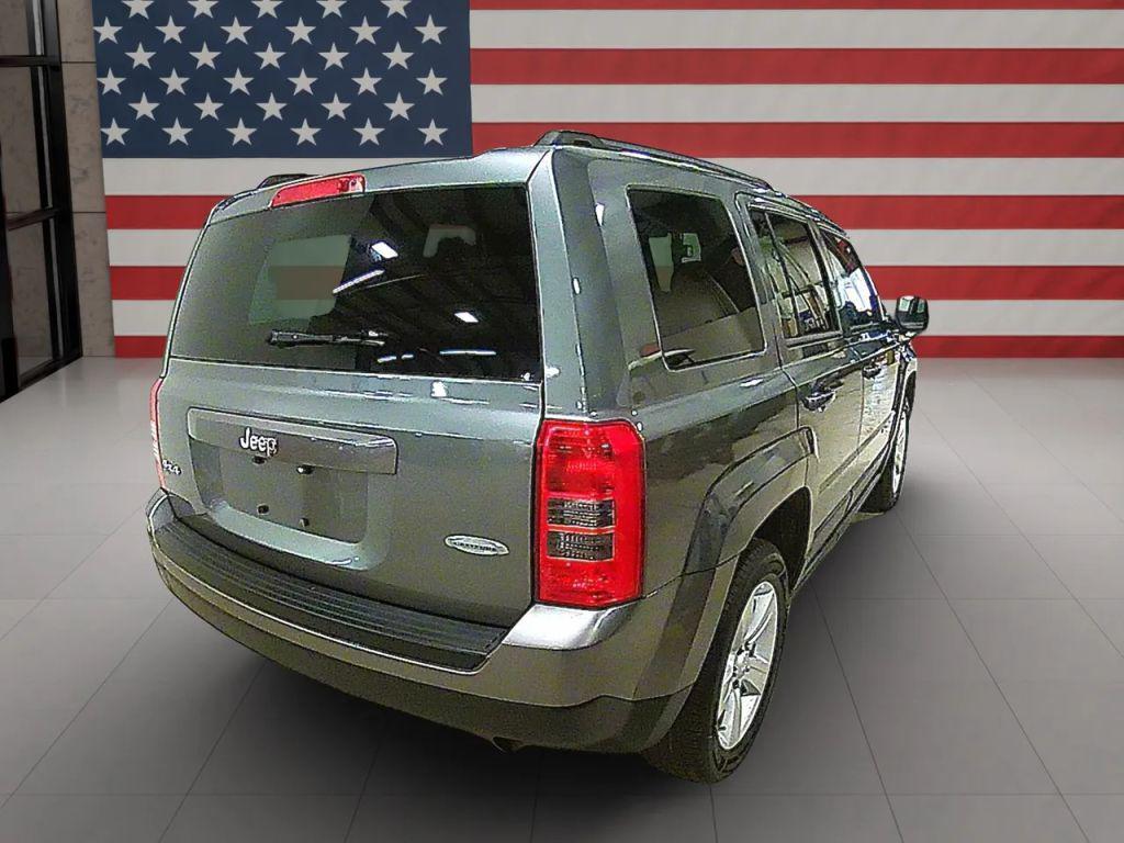 used 2014 Jeep Patriot car, priced at $8,995