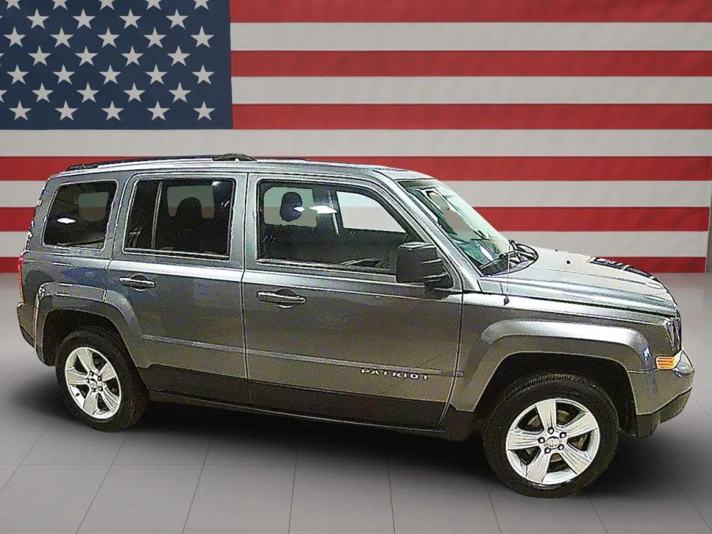 used 2014 Jeep Patriot car, priced at $7,995