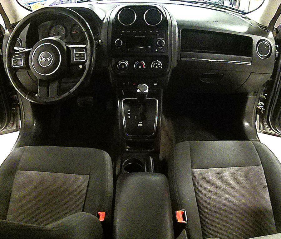 used 2014 Jeep Patriot car, priced at $8,995