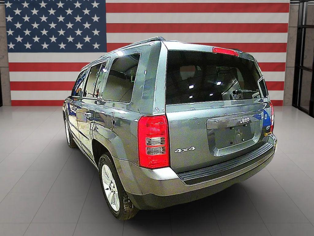 used 2014 Jeep Patriot car, priced at $7,995
