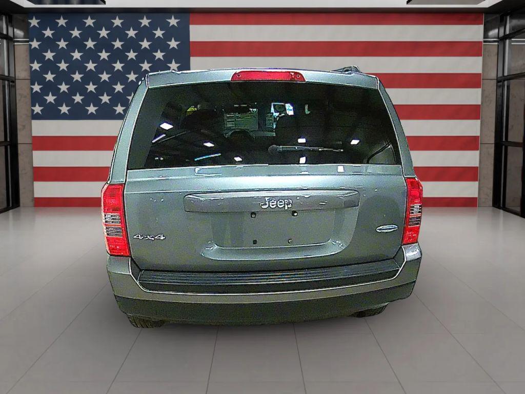 used 2014 Jeep Patriot car, priced at $8,995