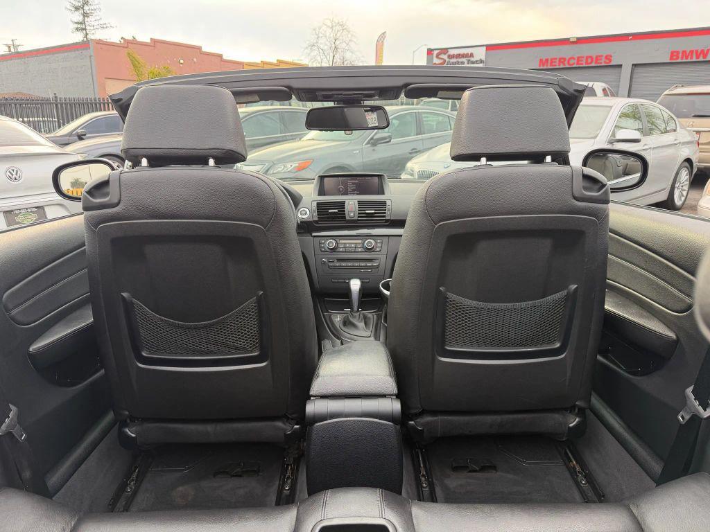 used 2013 BMW 128 car, priced at $7,995