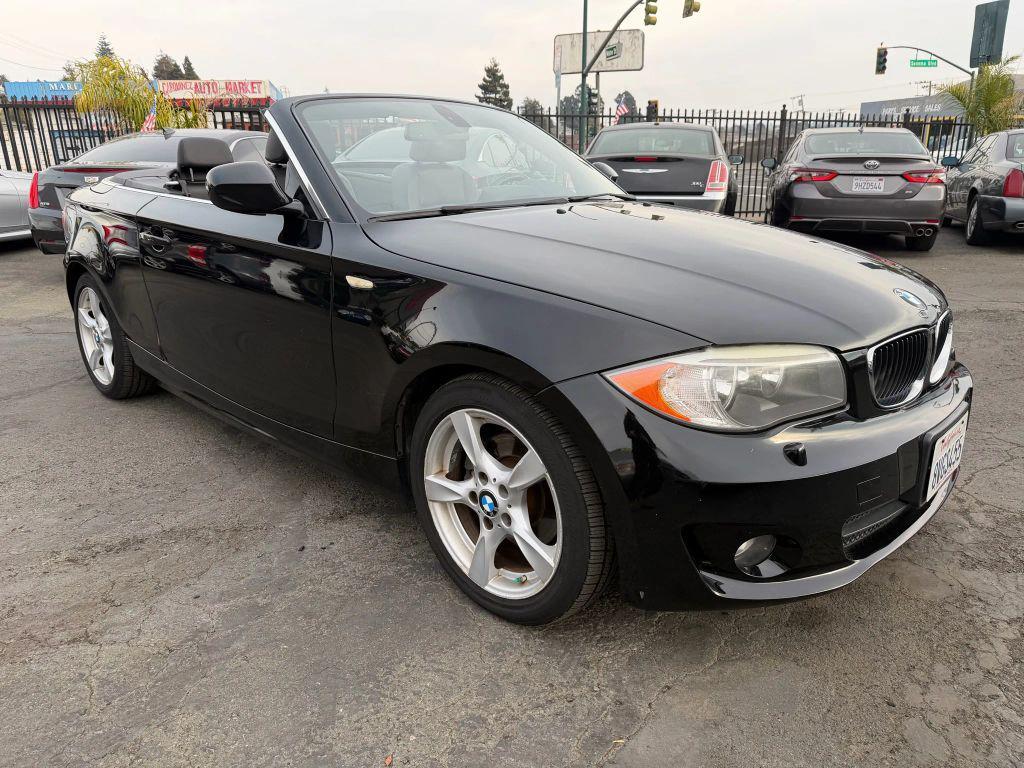 used 2013 BMW 128 car, priced at $7,995