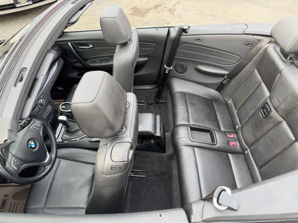 used 2013 BMW 128 car, priced at $7,995