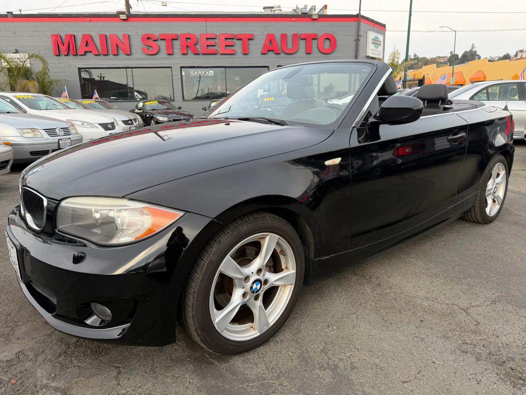 used 2013 BMW 128 car, priced at $7,995