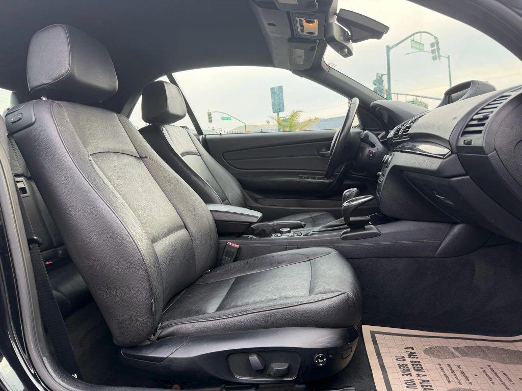 used 2013 BMW 128 car, priced at $7,995